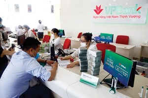 VPBank muốn nới room ngoại lên 17,5%