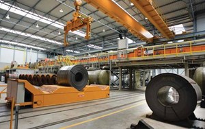 DHM: Thoái vốn công ty liên kết để gom cổ phiếu thép