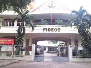 Fideco (FDC) thành lập Hội đồng xử lý nợ