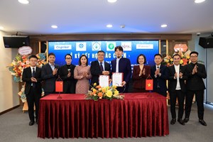 Tập đoàn Royal ký kết hợp tác chiến lược và nhận chuyển giao độc quyền kỹ thuật trị liệu phòng ngừa nguy cơ đột quỵ với Viện nghiên cứu Y học Fosun
