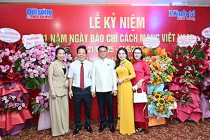 Doanh nhân Phạm Thị Trầm: Lan tỏa giá trị quê hương nhờ sự đồng hành của báo chí