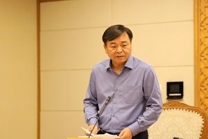 Bộ Nông nghiệp và Môi trường yêu cầu khẩn trương đưa tàu thuyền vào nơi trú ẩn an toàn
