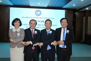 Cụm số 1 Liên hiệp hữu nghị tổng kết năm 2025: Gắn kết đối ngoại nhân dân với mục tiêu phát triển bền vững