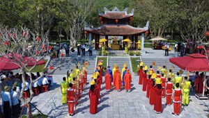 OCOP Hà Tĩnh tỏa sáng tại Lễ hội Hải Thượng Lãn Ông 2026