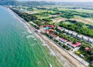 Biển Quỳnh (Nghệ An): Điểm hẹn lý tưởng cho hành trình khám phá và nghỉ dưỡng