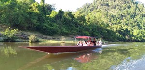 Miền Trà Lân: Người dân xây dựng nhiều mô hình du lịch cộng đồng giữa đại ngàn