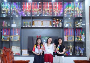 Nguyễn Thị Phương Anh: Từ bàn cờ tuổi thơ đến hành trình chinh phục đấu trường quốc tế
