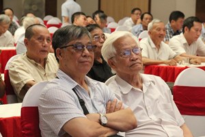 Nghệ An: Bồi dưỡng, định hướng sáng tạo văn hóa, văn nghệ trong giai đoạn mới