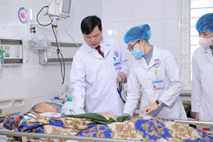 Nghệ An: Y học cổ truyền kết hợp công nghệ hiện đại phục vụ người bệnh ngày càng tốt hơn