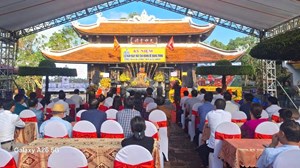 Nghệ An: Trang trọng Lễ giỗ lần thứ 233 của Hoàng đế Quang Trung