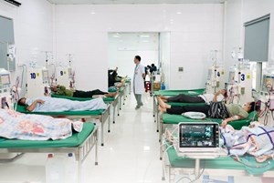 Minh An với triết lý “Dâng trọn con tim” trong hành trình nâng tầm chất lượng chữa bệnh cứu người