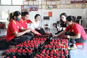 Nước mắm Phú Khương: Khi hương vị và văn hóa biển gặp nhau