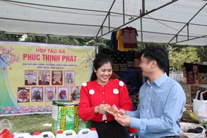 Chợ Hùng Chân: Nơi kết nối giao thương và lưu giữ bản sắc vùng cao