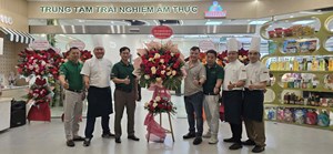 MCEC Hà Nội chính thức khai trương tại Vincom Center Phạm Ngọc Thạch 