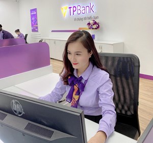 TPBank (TPB): Chiến lược chuyển đổi số toàn diện gia tăng lợi thế cạnh tranh