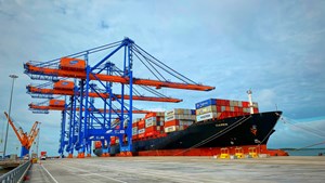 Gemadept (GMD): Kỳ vọng lợi nhuận đột biến từ thoái vốn cảng Nam Hải Đình Vũ