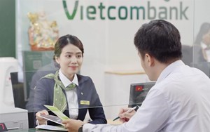 Vietcombank: Chất lượng tài sản tiếp tục tăng