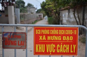 Thêm 40 ca COVID-19, 4 người trong cùng gia đình dương tính