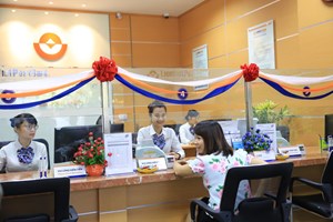 LienVietPostBank (LPB): Phát hành vốn cấp 2 hỗ trợ tăng trưởng tín dụng cao