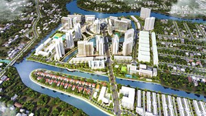 Cập nhật NLG: Thoái vốn một phần tại dự án Waterfront hỗ trợ lợi nhuận quý IV