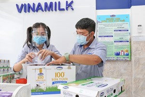 Vinamilk (VNM): Kỳ vọng hồi phục năm 2023
