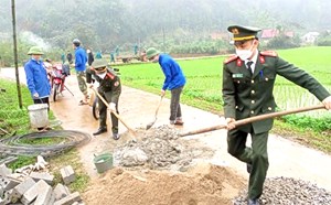 Yên Bái: Nhiều hoạt động hướng tới kỷ niệm 91 năm Ngày thành lập Đoàn TNCS Hồ Chí Minh