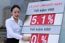 Các ngân hàng dự báo lãi suất tiếp tục giảm trong quý II, tăng trưởng tín dụng năm 2021 đạt 14,7%