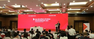 ĐHCĐ Techcombank 2021: Ngân hàng hướng tới mục tiêu vốn hóa 20 tỷ USD 