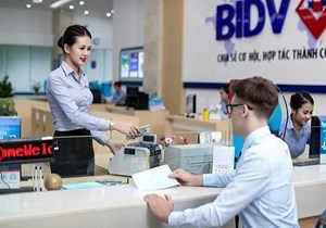 Quý I, BIDV đảm bảo hoạt động an toàn, ổn định; đẩy mạnh chuyển đổi số trên nhiều lĩnh vực