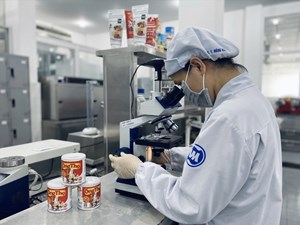 Vinamilk sẽ tiếp tục đầu tư để mở rộng và nâng công suất của các nhà máy hiện hữu