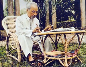 Kỷ niệm 131 năm ngày sinh Chủ tịch Hồ Chí Minh (19/5/1890- 19/5/2021): Cả cuộc đời vì nước, vì dân