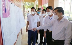 Hà Nội quyết tâm bảo đảm an toàn cho nhân dân và thành công cuộc bầu cử trên địa bàn