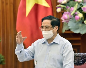 Kiên quyết thực hiện hiệu quả chiến lược vaccine