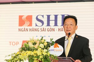 SHB bán 1.000 tỷ đồng trái phiếu cho hai công ty chứng khoán