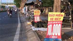Người đi xe máy mua bảo hiểm chỉ để cho có chứ không mong được đền bù?