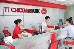 Techcombank đặt mục tiêu lãi trước thuế 13.000 tỉ đồng, tăng trưởng tín dụng 13% trong năm 2020