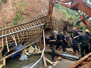 Tuyên Quang: Tăng cường công tác phòng, chống thiên tai và tìm kiếm cứu nạn