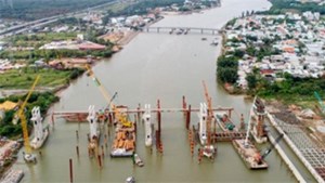 Những dự án chống ngập tại TP.HCM bao giờ hoàn thành?