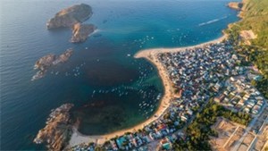 Những làng chài đẹp như tranh vẽ cuốn hút du khách ở Quy Nhơn