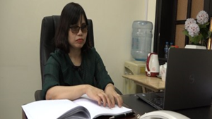 Nữ tổng biên tập đặc biệt nhất Việt Nam