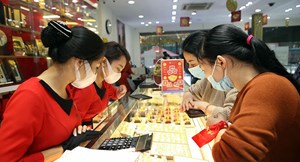 Giá vàng hôm nay 22/6: Bất ngờ hồi phục từ đáy