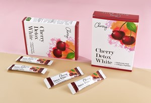 Cherry Detox White – Bí quyết giúp giữ dáng, đẹp da hiệu quả cho các chị em hiện đại