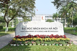 Đại học Bách khoa Hà Nội lọt top 200 trường có độ tuổi vàng tốt nhất thế giới