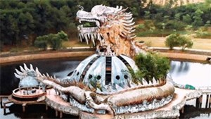 Công viên nước 'kinh dị' ở Huế lên báo Mỹ