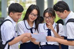 Quy định về mẫu Giấy chứng nhận hoàn thành chương trình giáo dục phổ thông lần đầu tiên cấp cho học sinh
