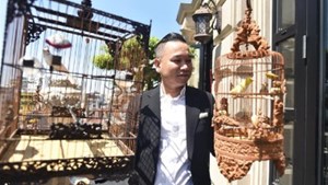 Đại gia Hà Nội gắn máy lạnh nuôi đàn chim quý 10 tỷ đồng