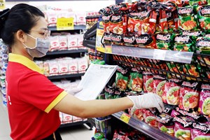 CPI bình quân 6 tháng đầu năm 2021 tăng 1,47% so với bình quân cùng kỳ năm 2020