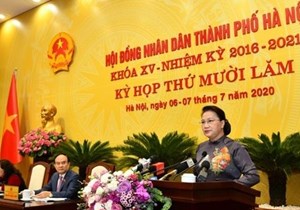 Hà Nội: Nâng cao vai trò, trách nhiệm của HĐND trong việc quyết định các vấn đề quan trọng