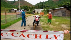 Đắk Nông chống dịch bạch hầu như phòng chống COVID-19
