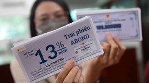 Tổng giá trị phát hành TPDN giảm 34% trong 6 tháng đầu năm 2022